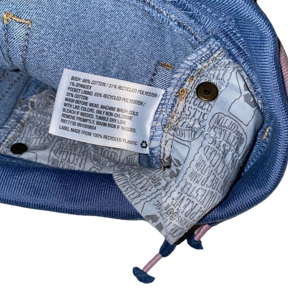 🎀3/$23🎀 cat & jack baby skinnys - Picture 2 of 6